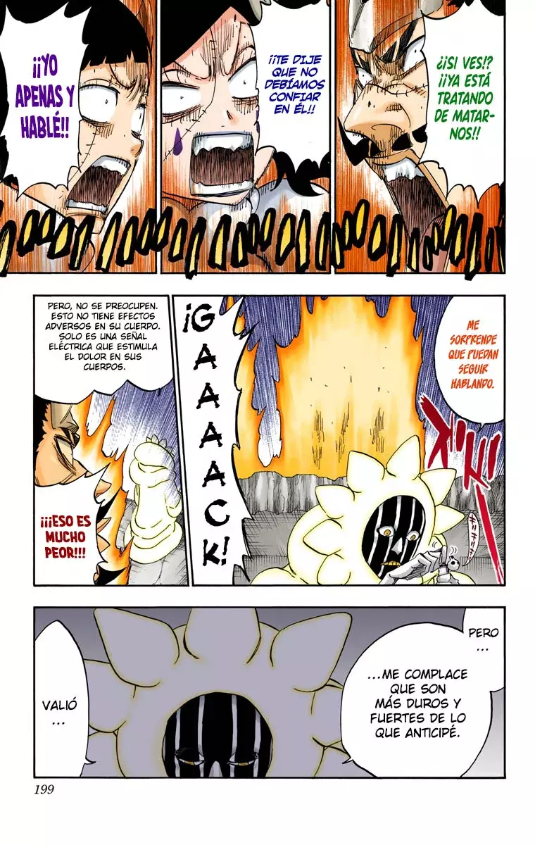 Read Bleach Full Color ES Manga Online