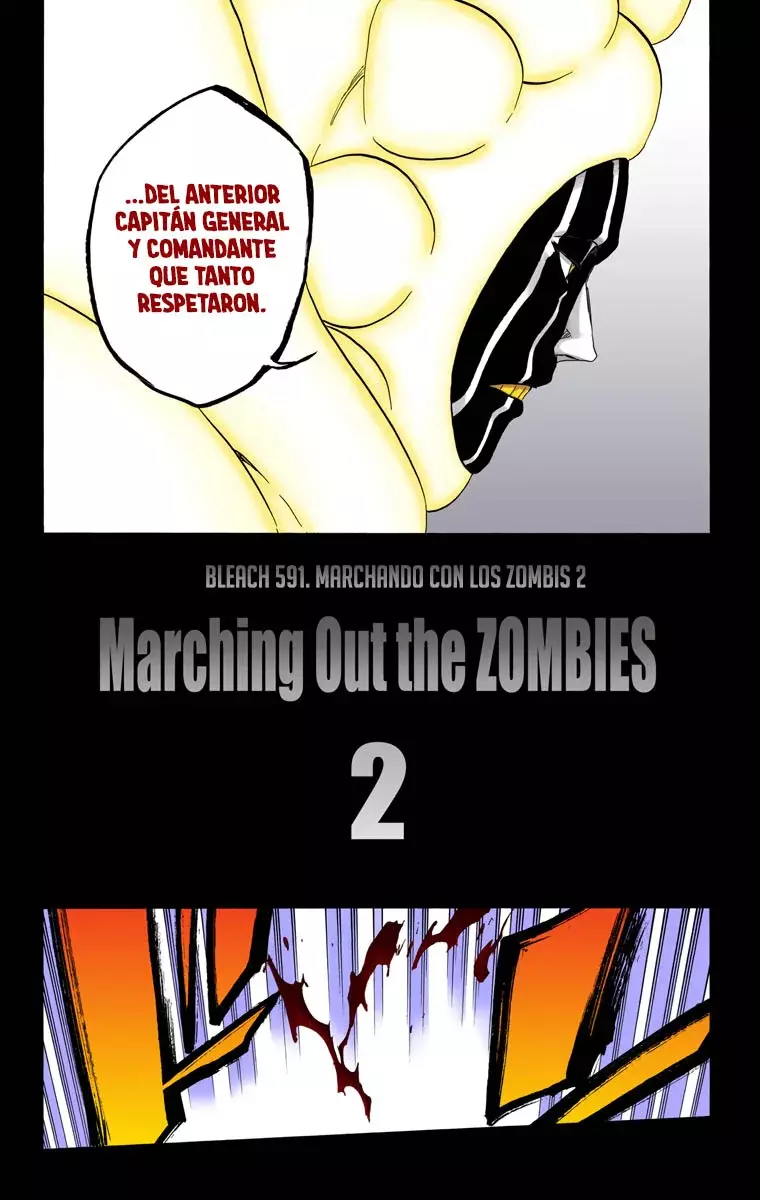 Read Bleach Full Color ES Manga Online
