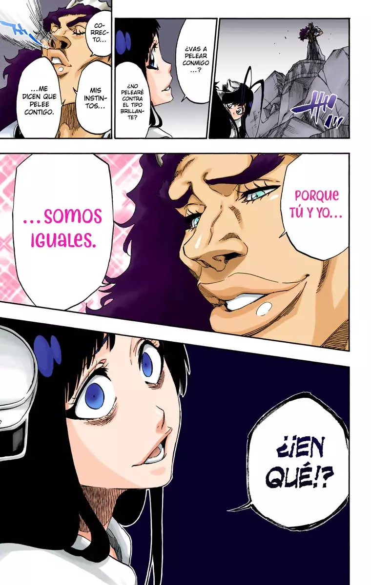 Read Bleach Full Color ES Manga Online
