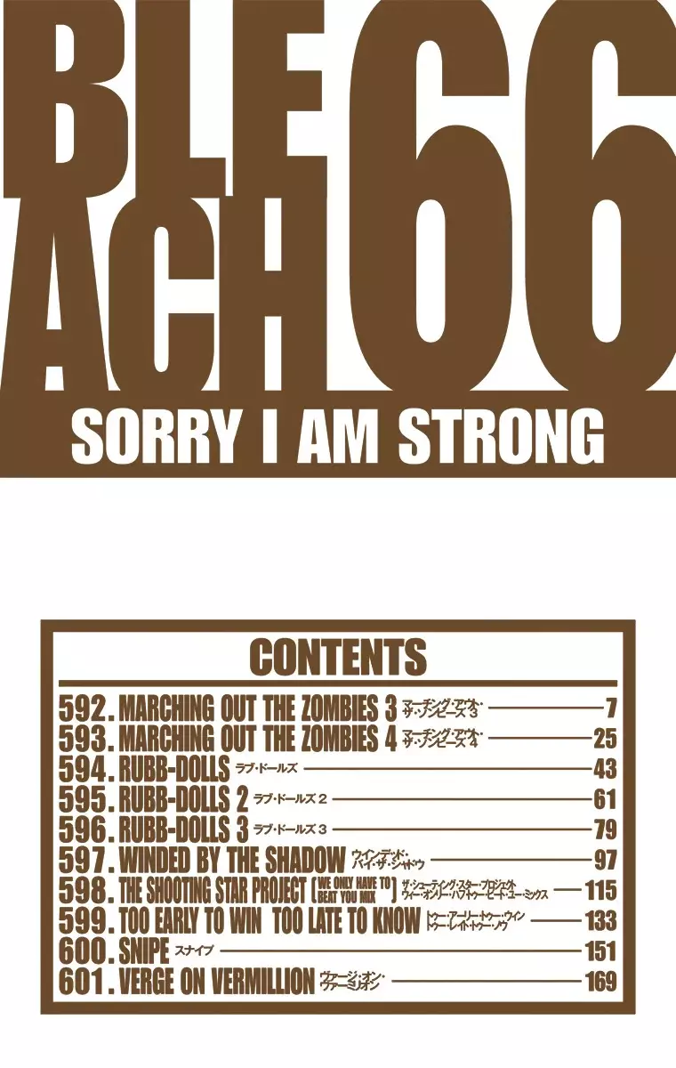 Read Bleach Full Color ES Manga Online