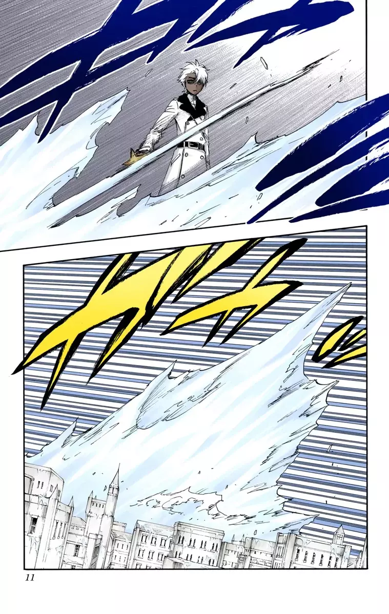 Read Bleach Full Color ES Manga Online