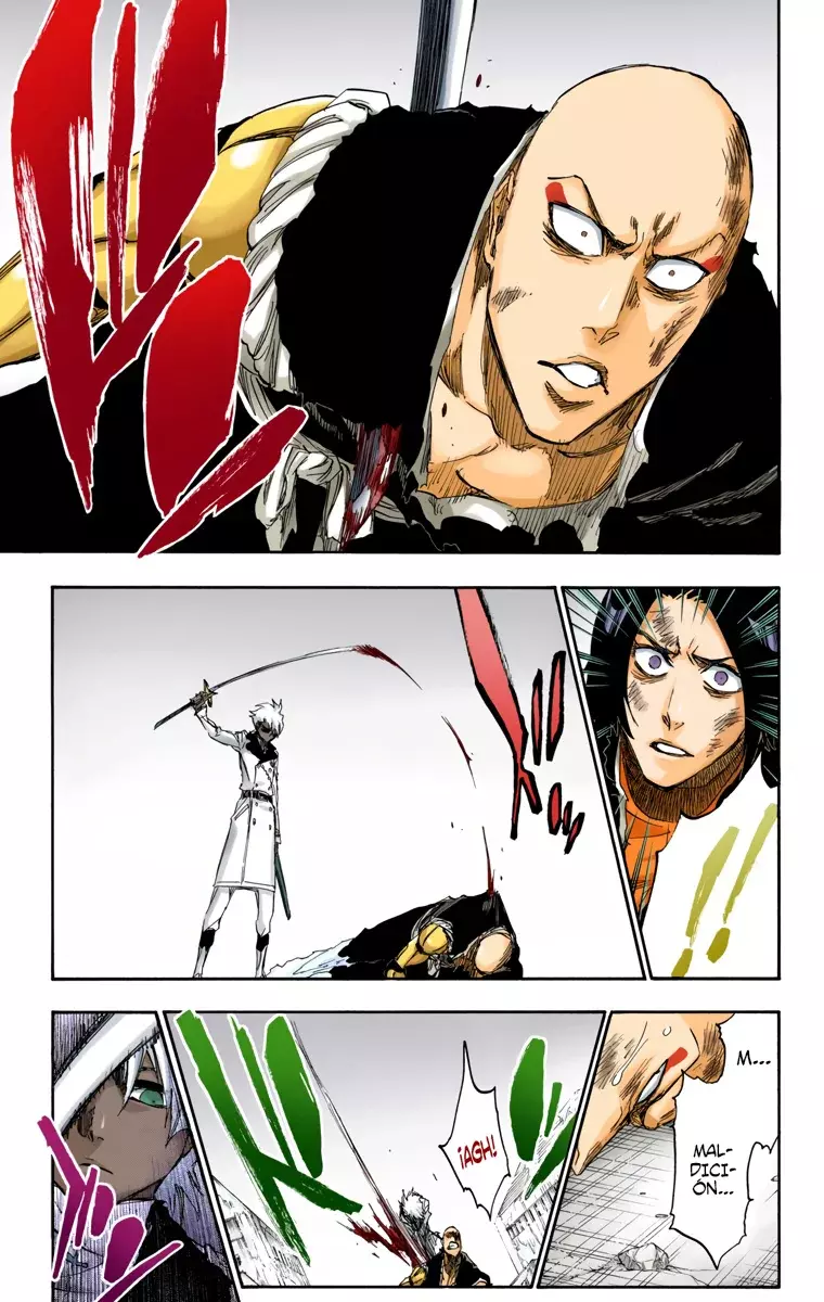 Read Bleach Full Color ES Manga Online
