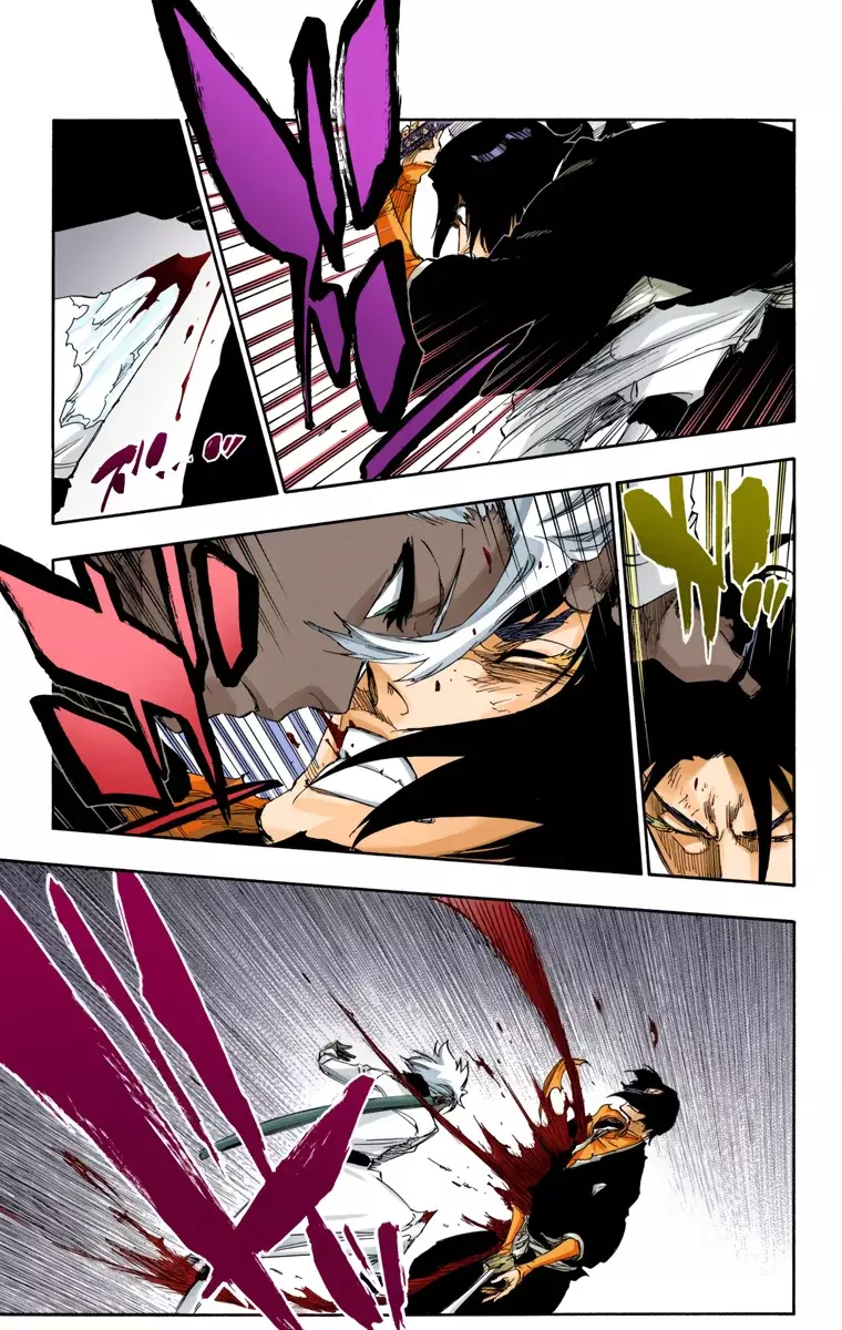 Read Bleach Full Color ES Manga Online