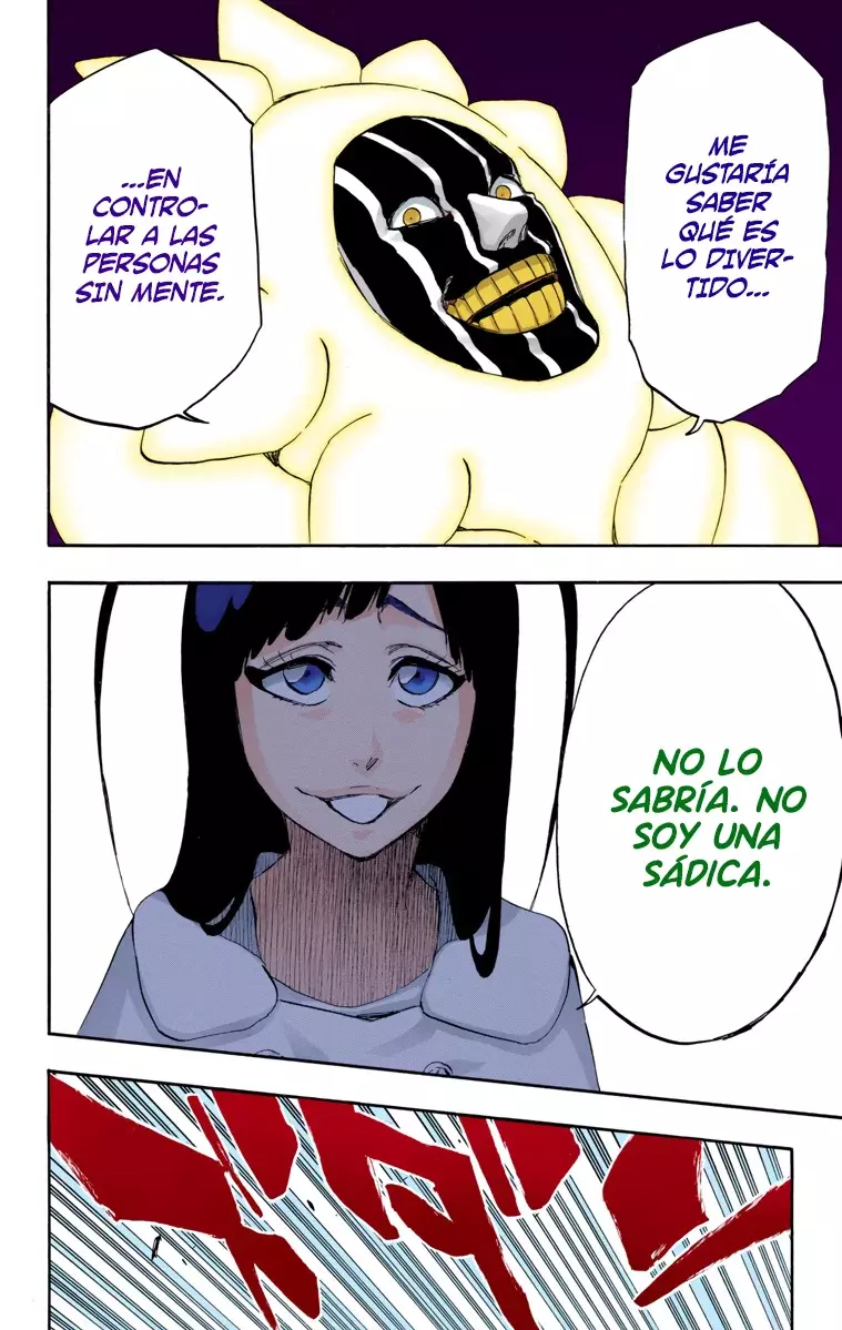 Read Bleach Full Color ES Manga Online