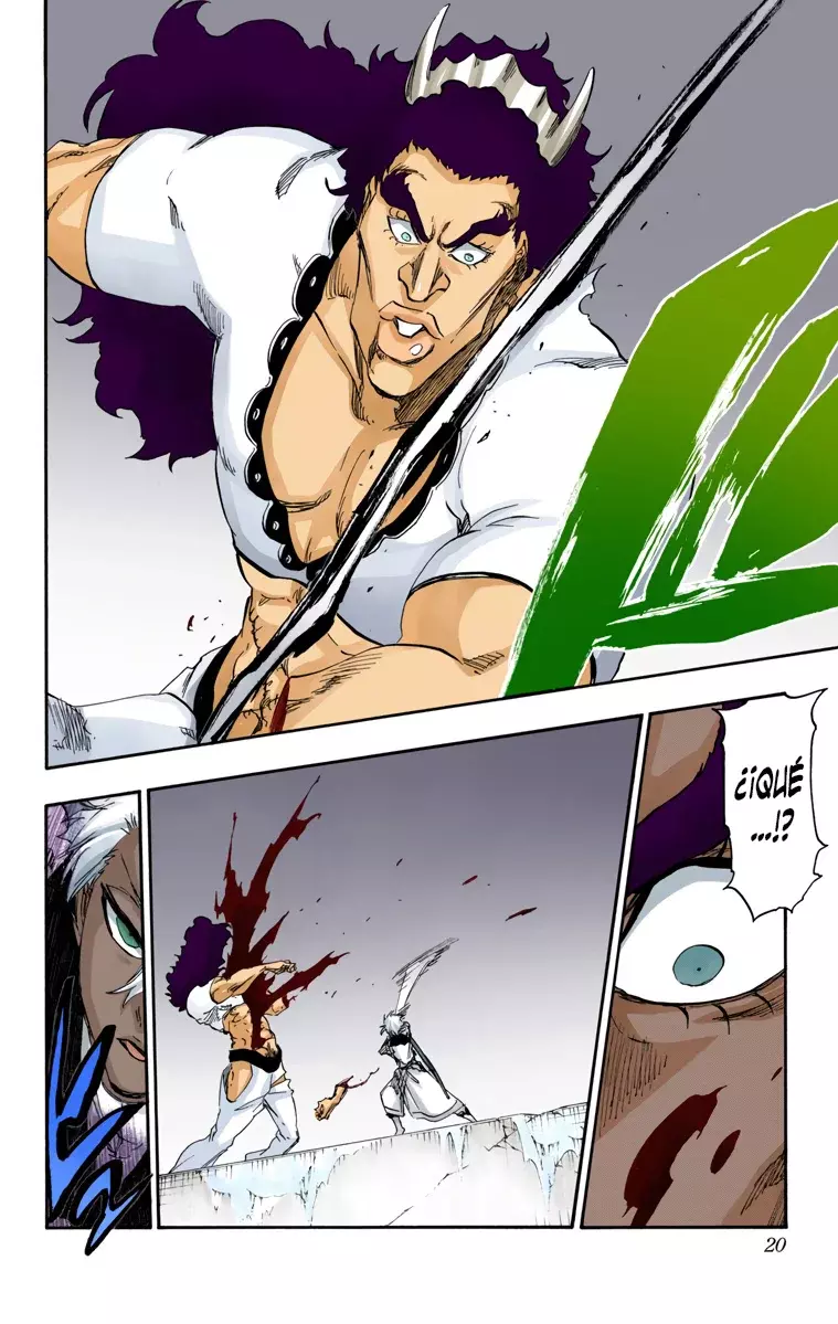 Read Bleach Full Color ES Manga Online