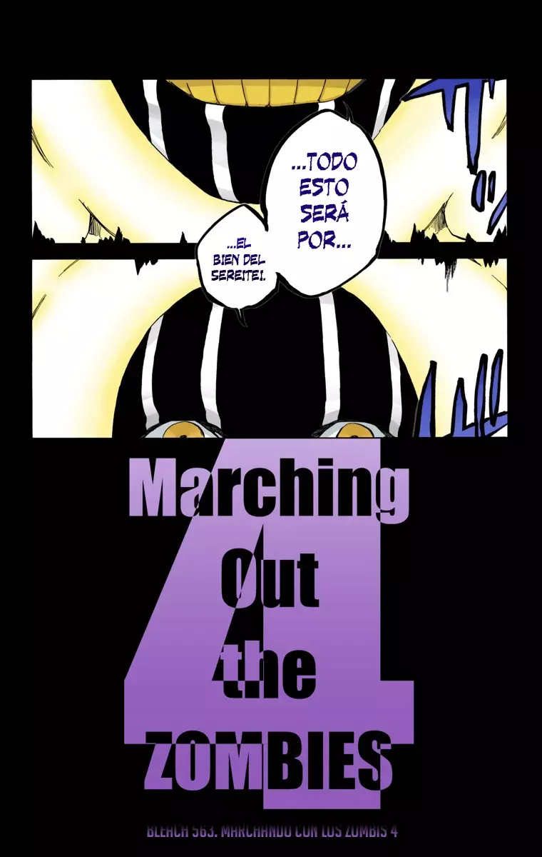 Read Bleach Full Color ES Manga Online