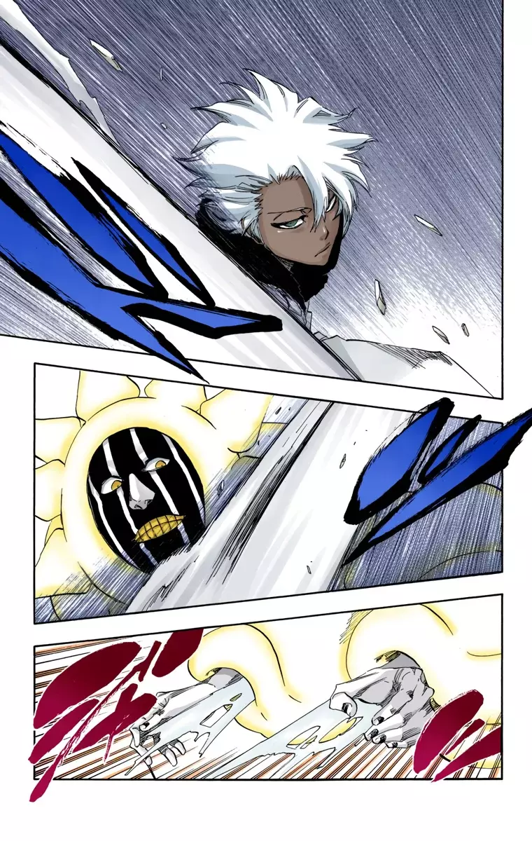 Read Bleach Full Color ES Manga Online