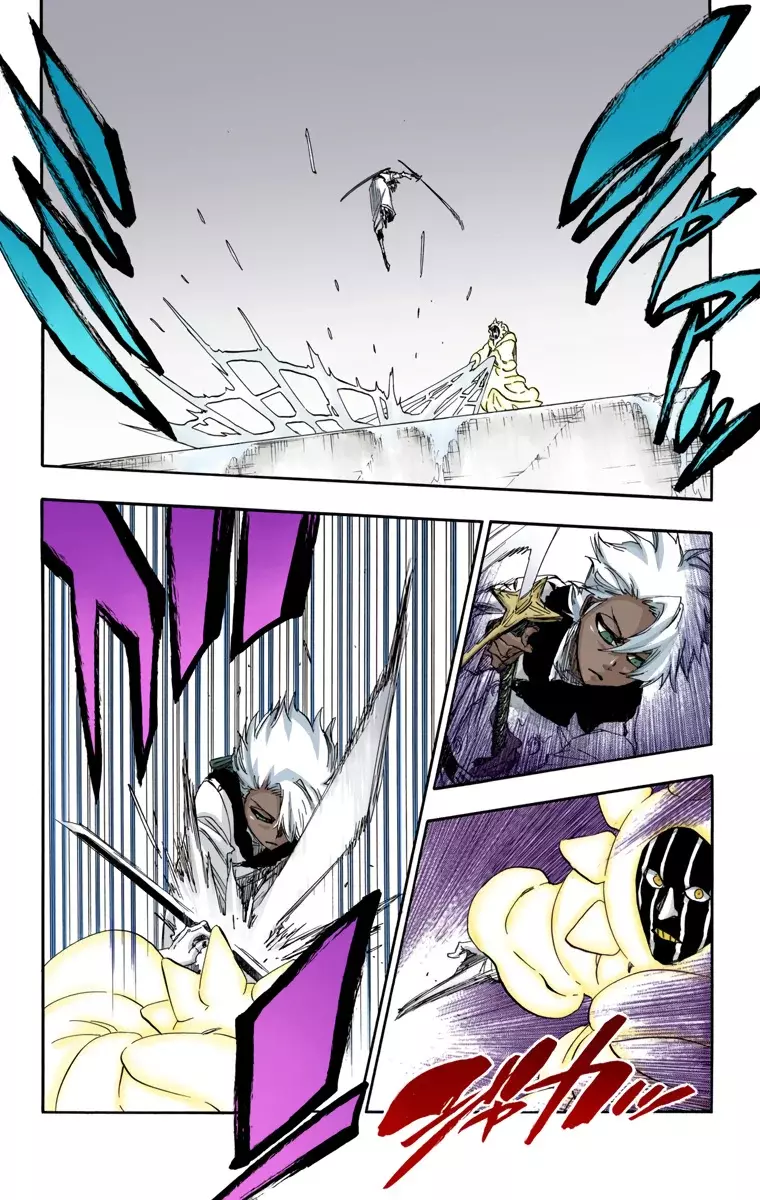 Read Bleach Full Color ES Manga Online