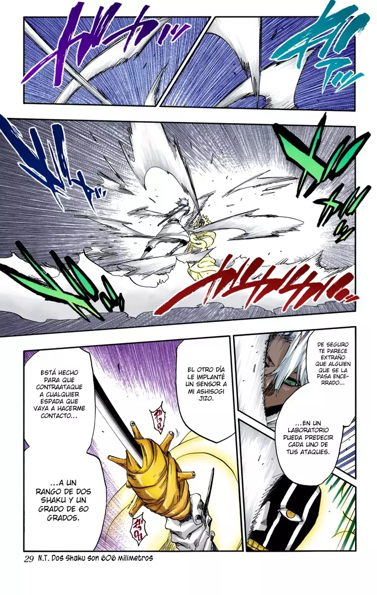 Read Bleach Full Color ES Manga Online