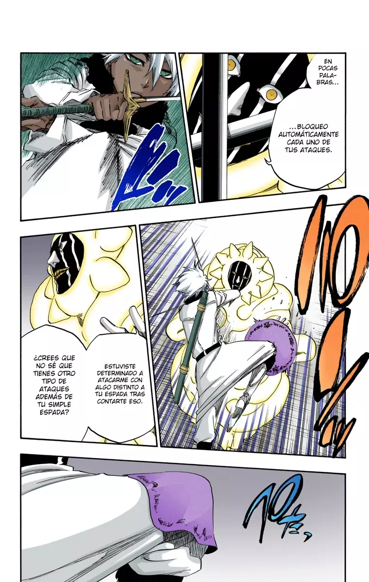 Read Bleach Full Color ES Manga Online