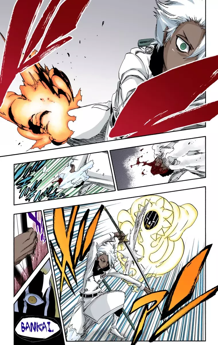 Read Bleach Full Color ES Manga Online