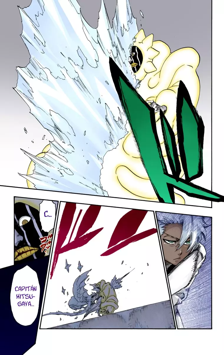 Read Bleach Full Color ES Manga Online