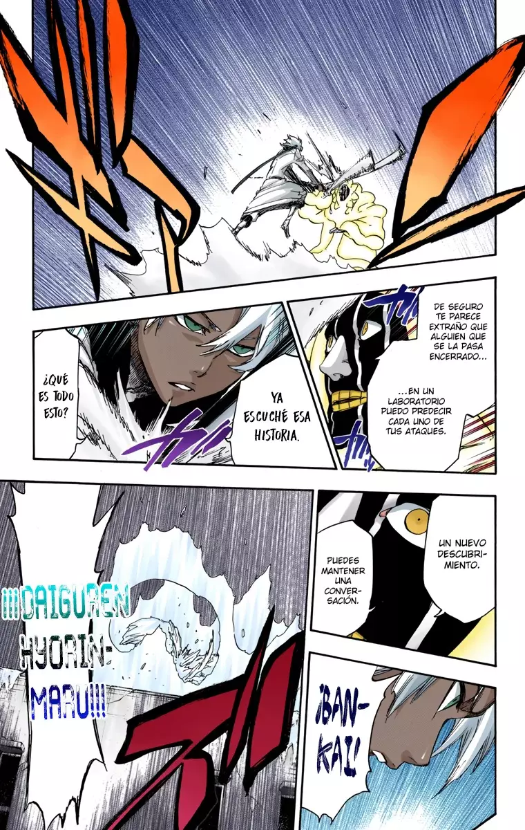 Read Bleach Full Color ES Manga Online