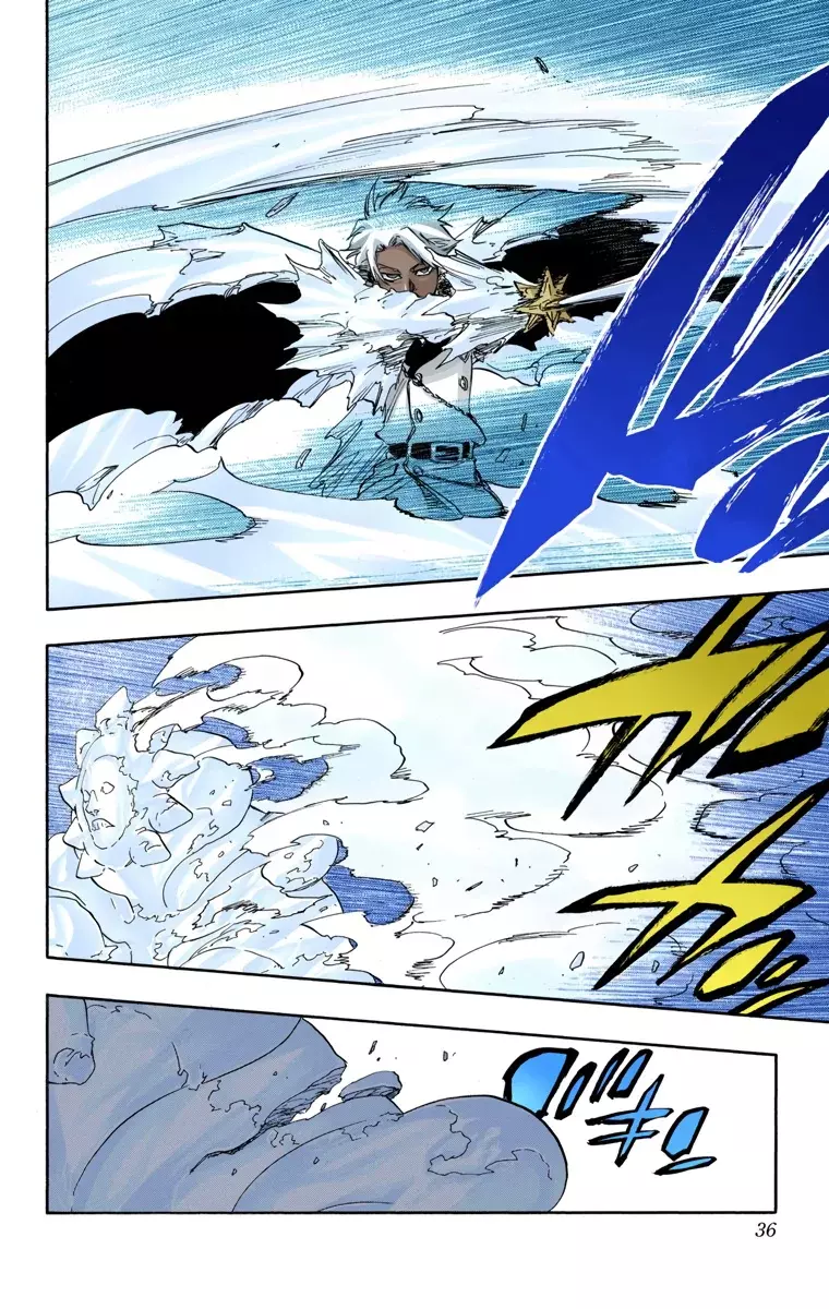 Read Bleach Full Color ES Manga Online