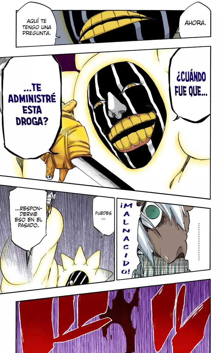 Read Bleach Full Color ES Manga Online