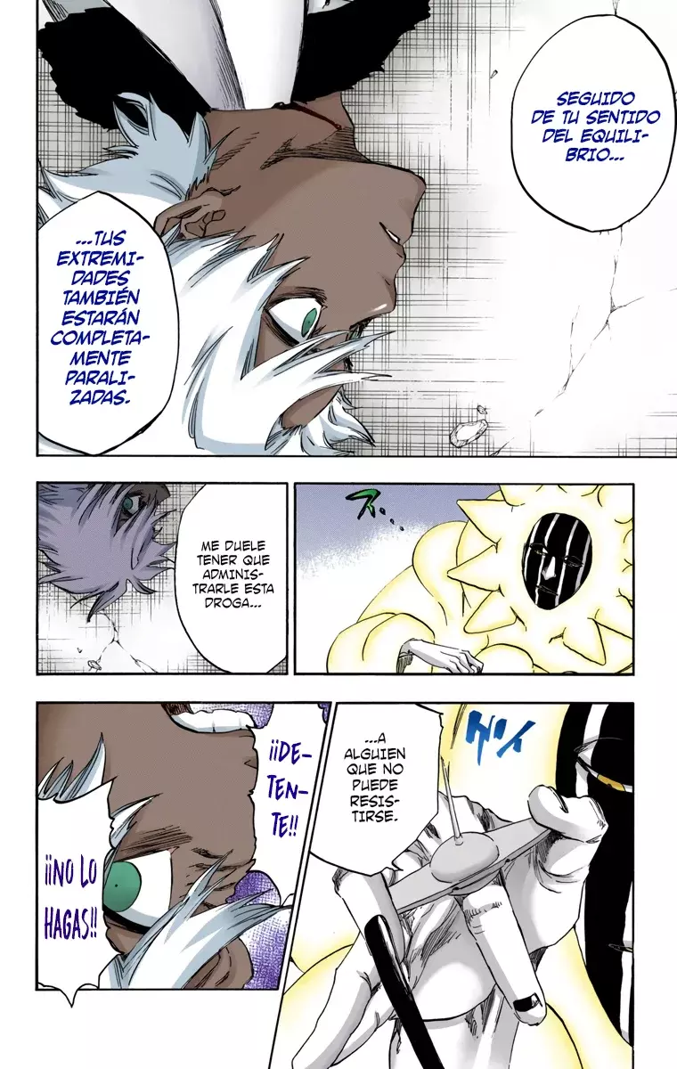 Read Bleach Full Color ES Manga Online