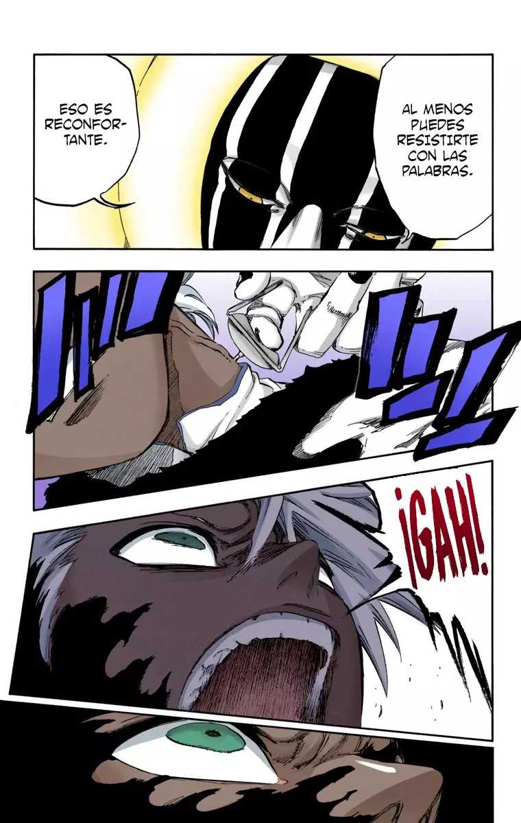 Read Bleach Full Color ES Manga Online
