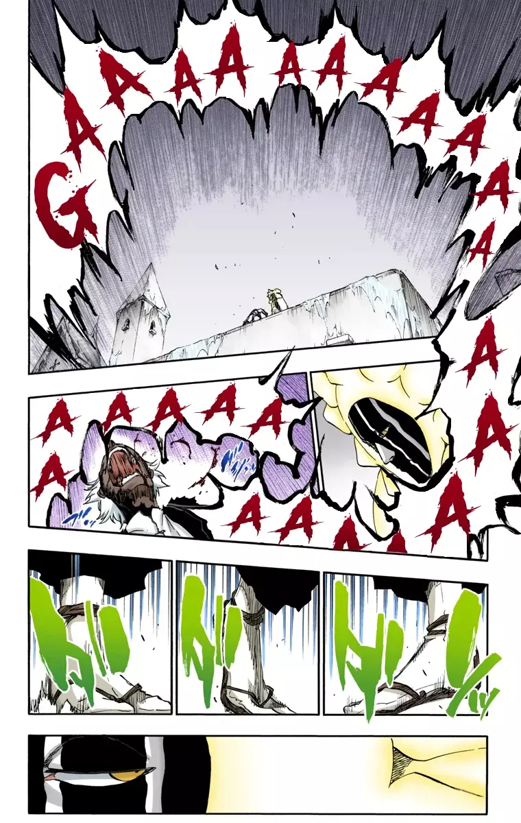 Read Bleach Full Color ES Manga Online