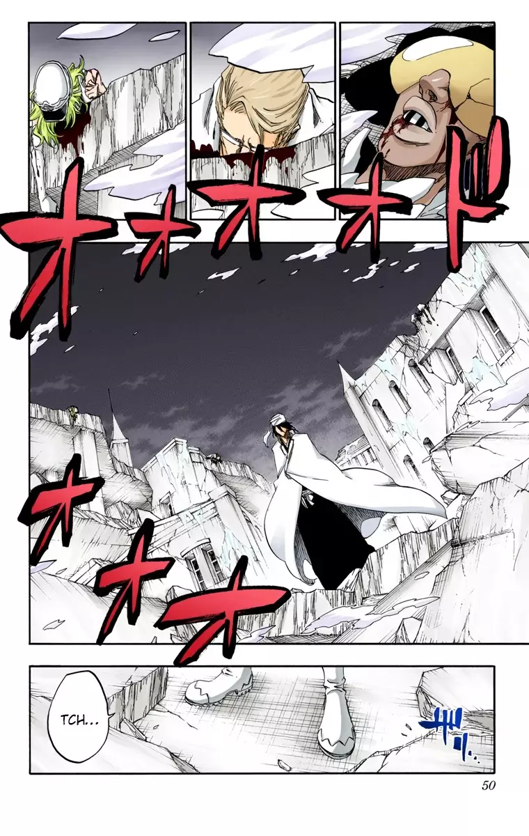Read Bleach Full Color ES Manga Online