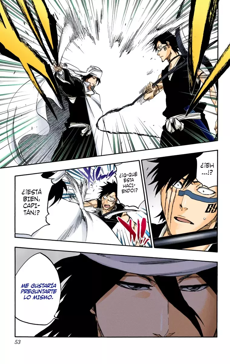 Read Bleach Full Color ES Manga Online