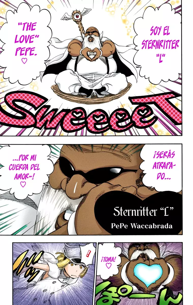 Read Bleach Full Color ES Manga Online