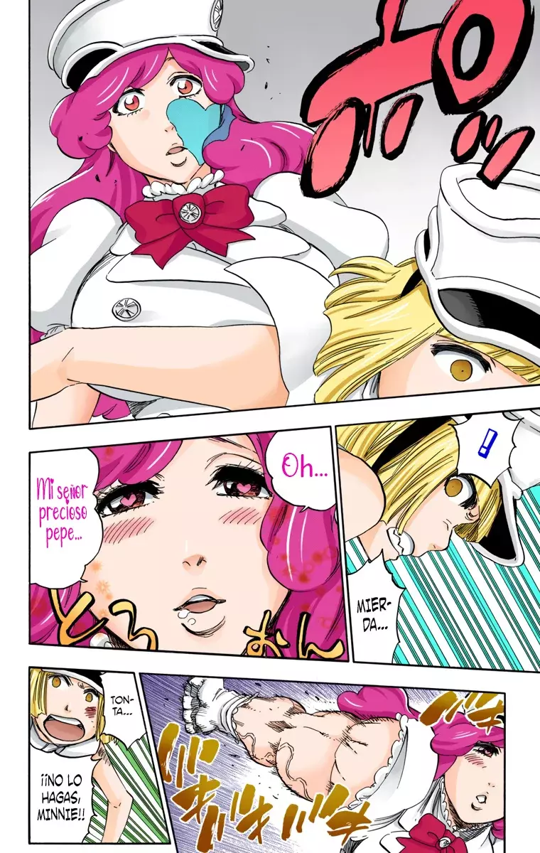 Read Bleach Full Color ES Manga Online