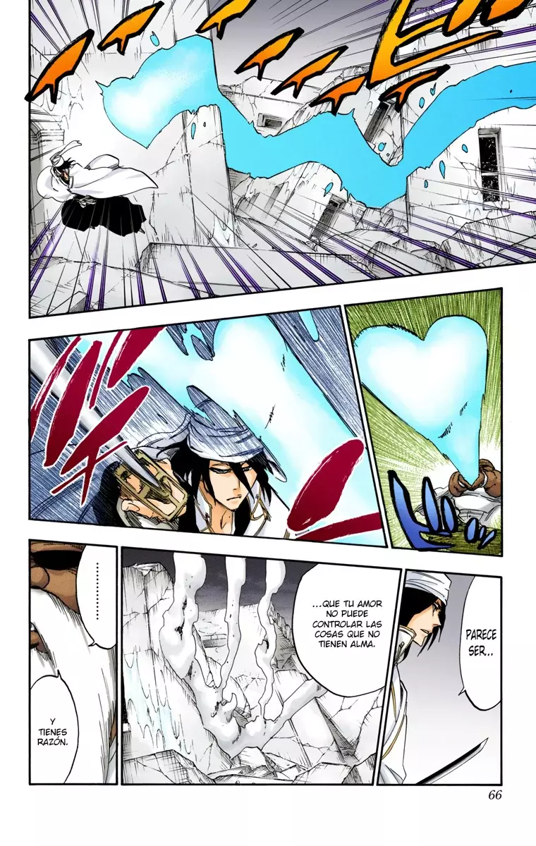 Read Bleach Full Color ES Manga Online