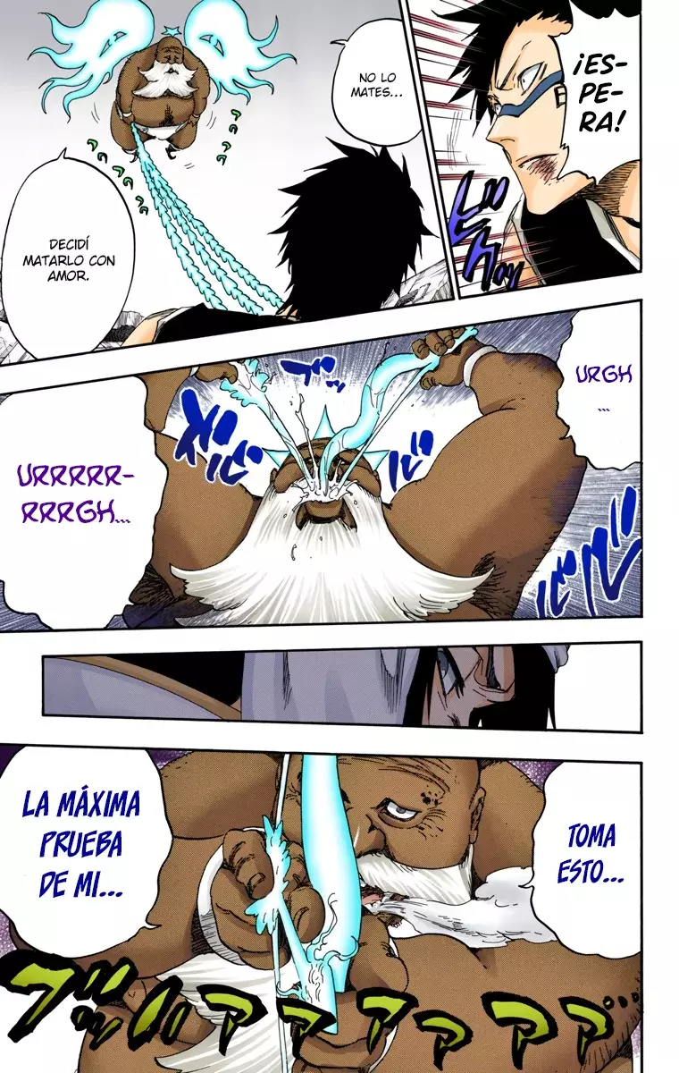 Read Bleach Full Color ES Manga Online