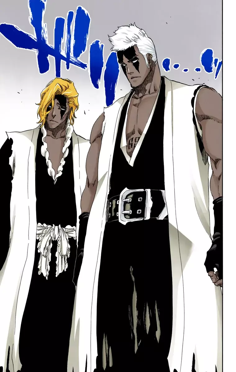 Read Bleach Full Color ES Manga Online