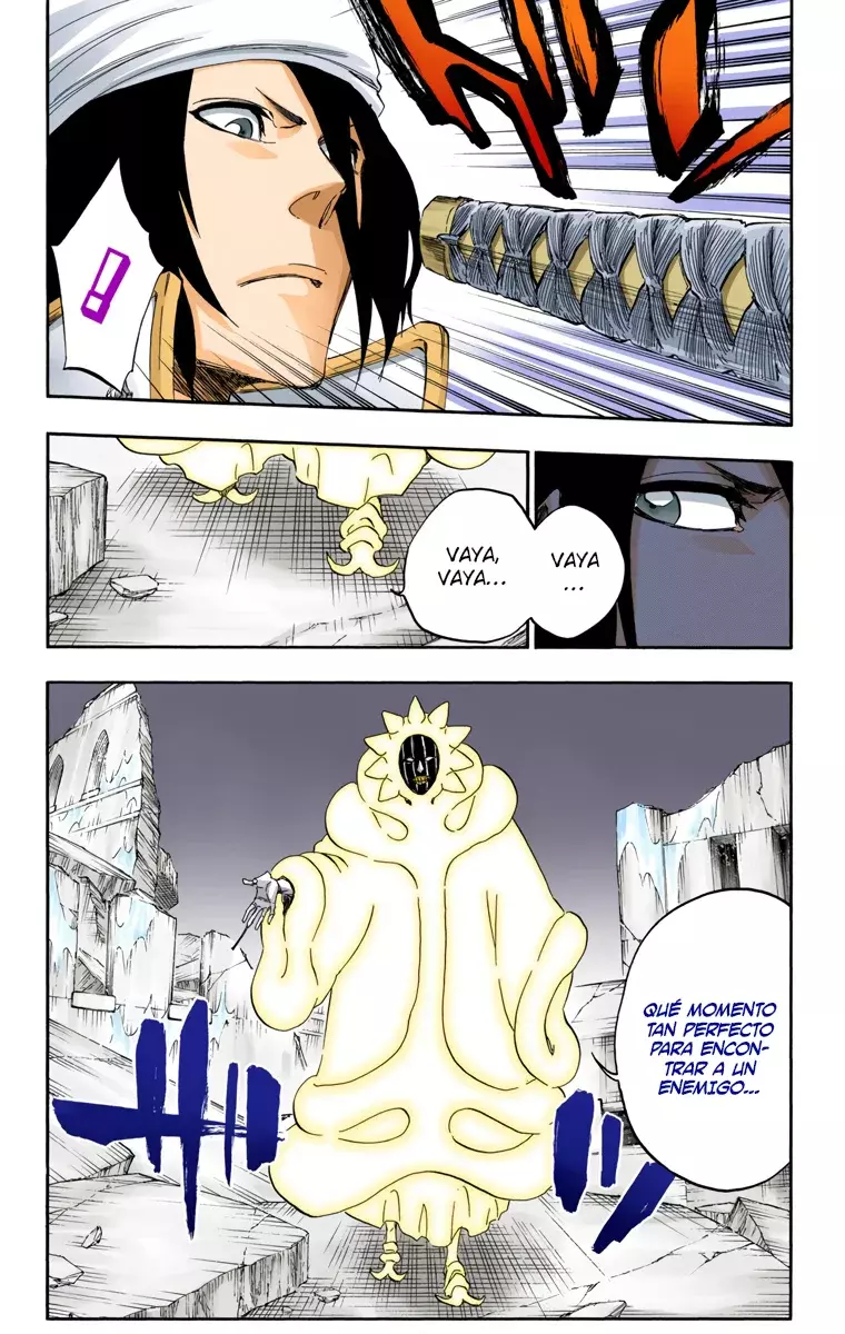 Read Bleach Full Color ES Manga Online