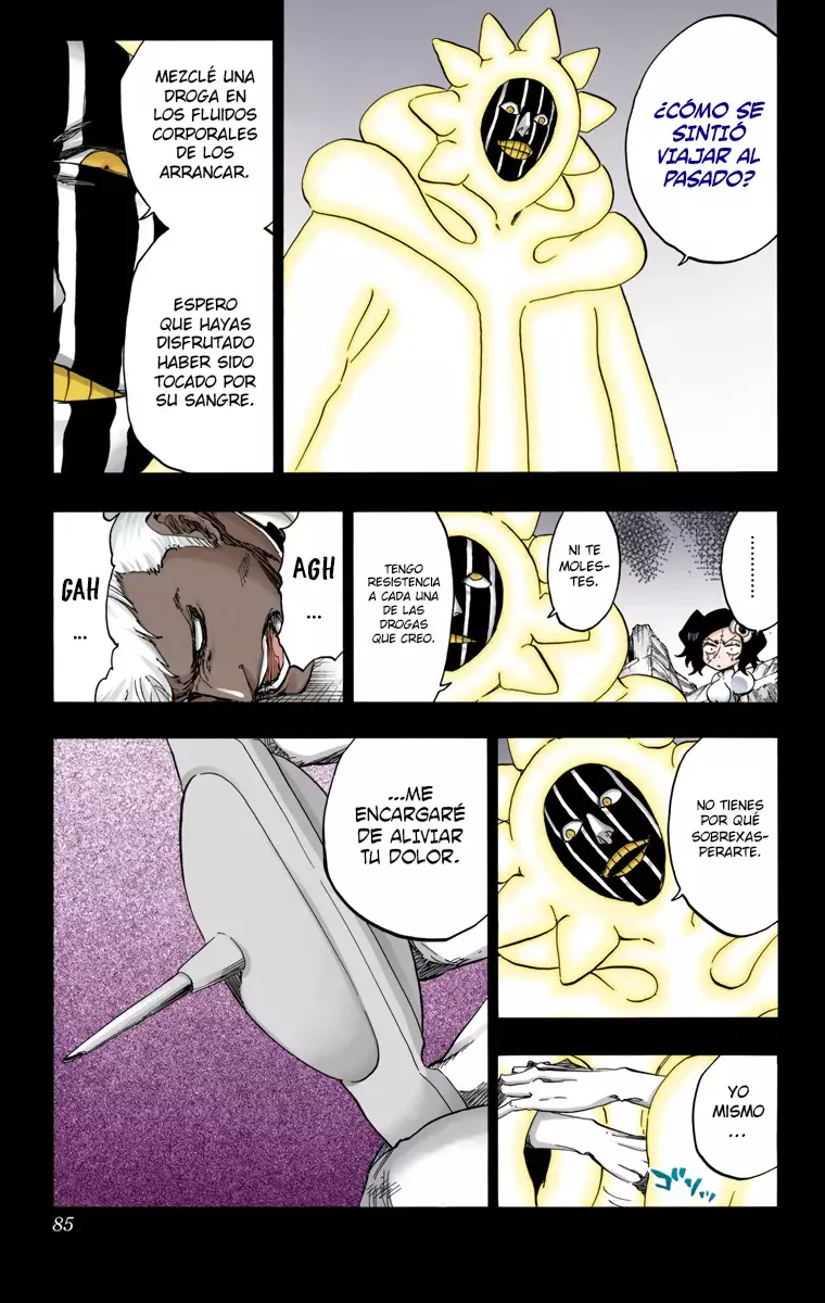 Read Bleach Full Color ES Manga Online