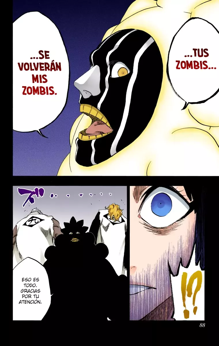 Read Bleach Full Color ES Manga Online