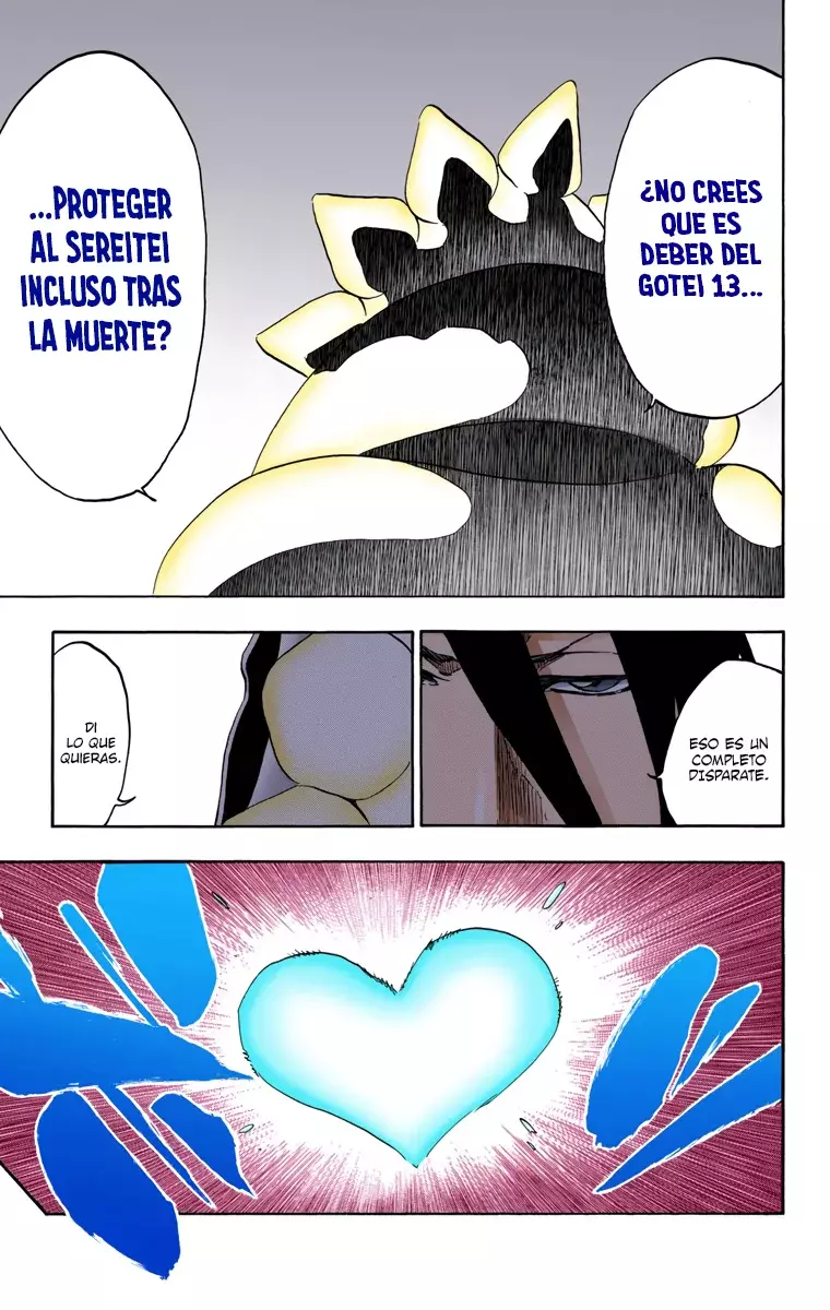 Read Bleach Full Color ES Manga Online