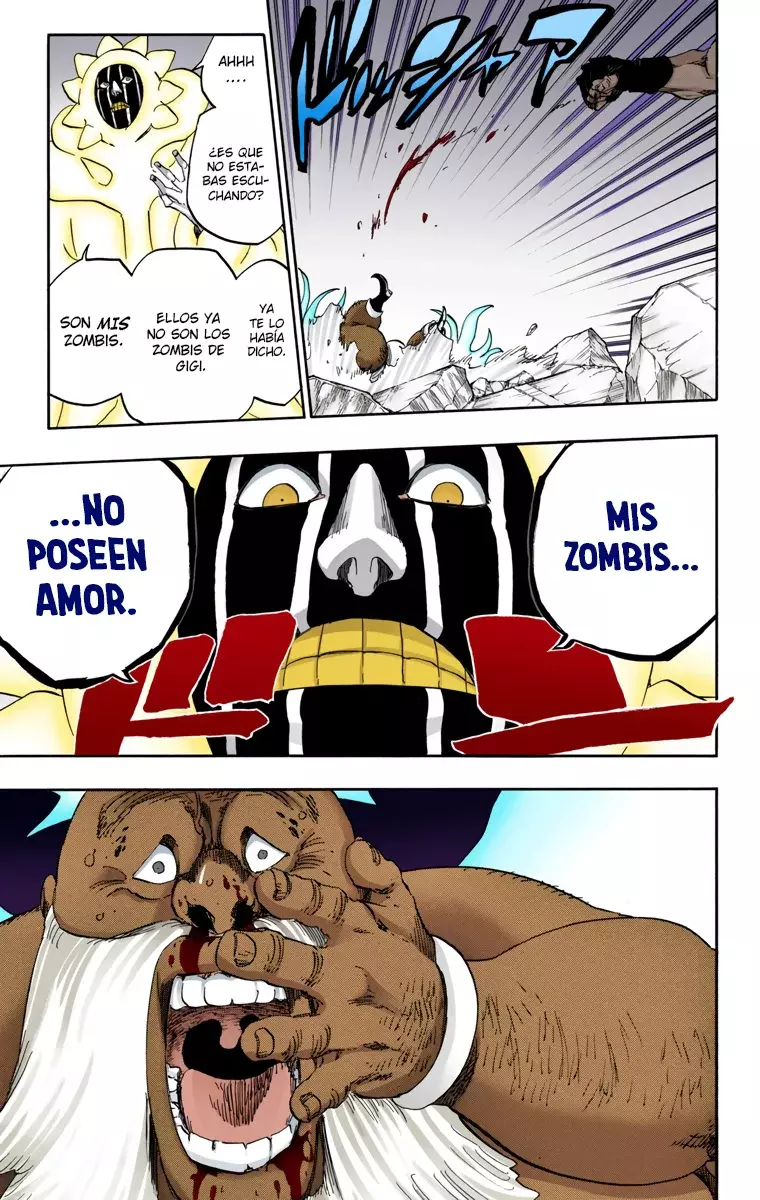 Read Bleach Full Color ES Manga Online