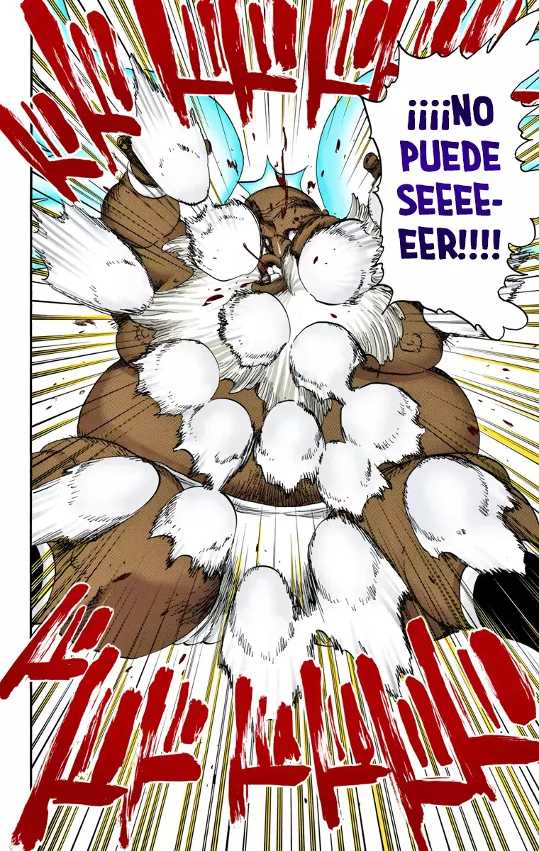 Read Bleach Full Color ES Manga Online