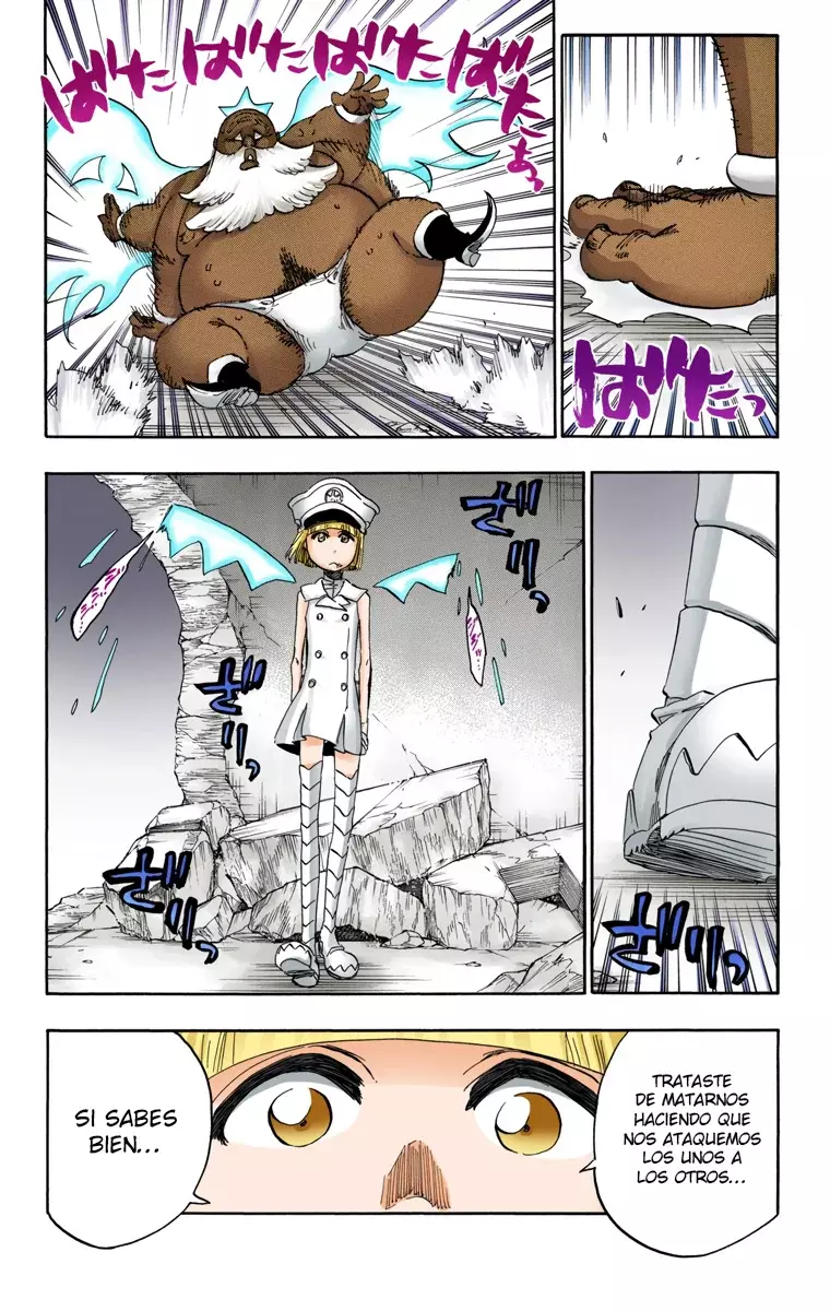 Read Bleach Full Color ES Manga Online