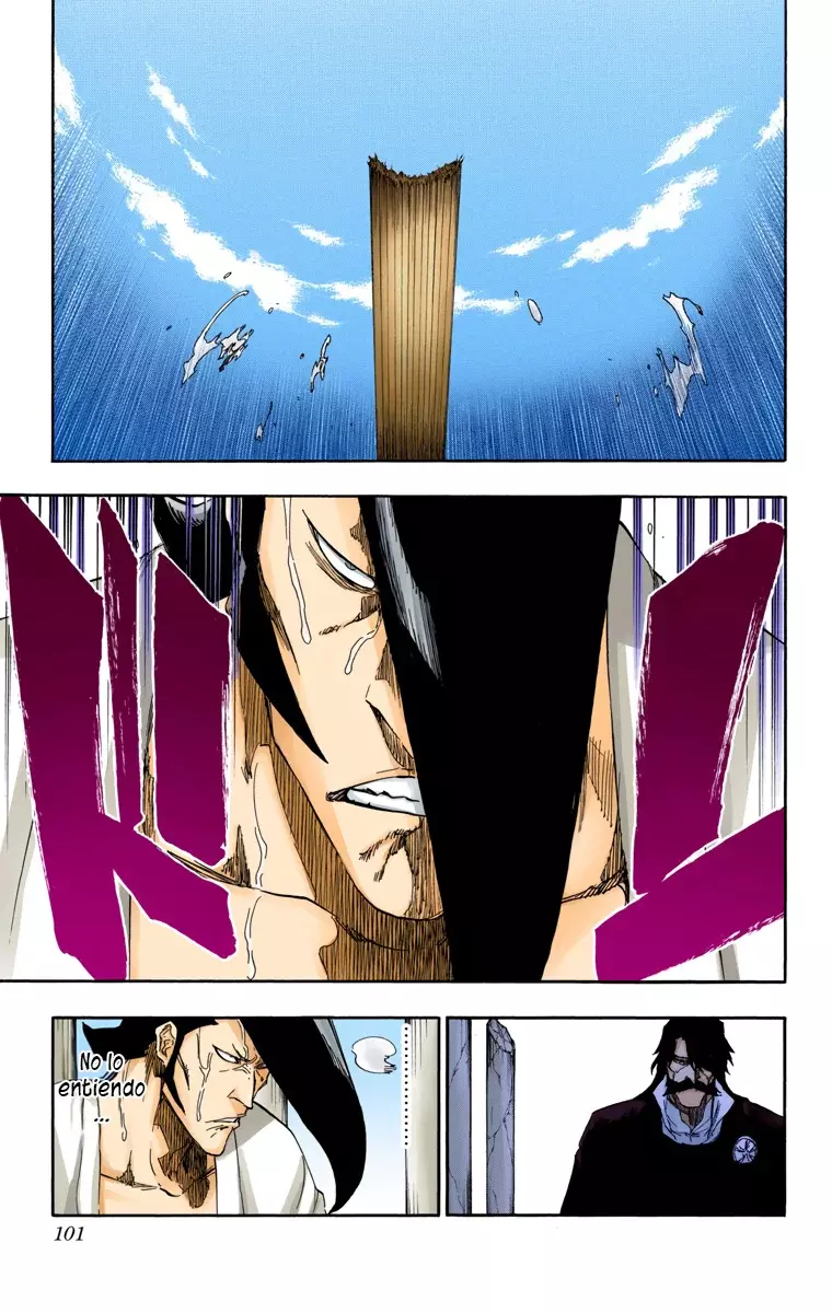 Read Bleach Full Color ES Manga Online