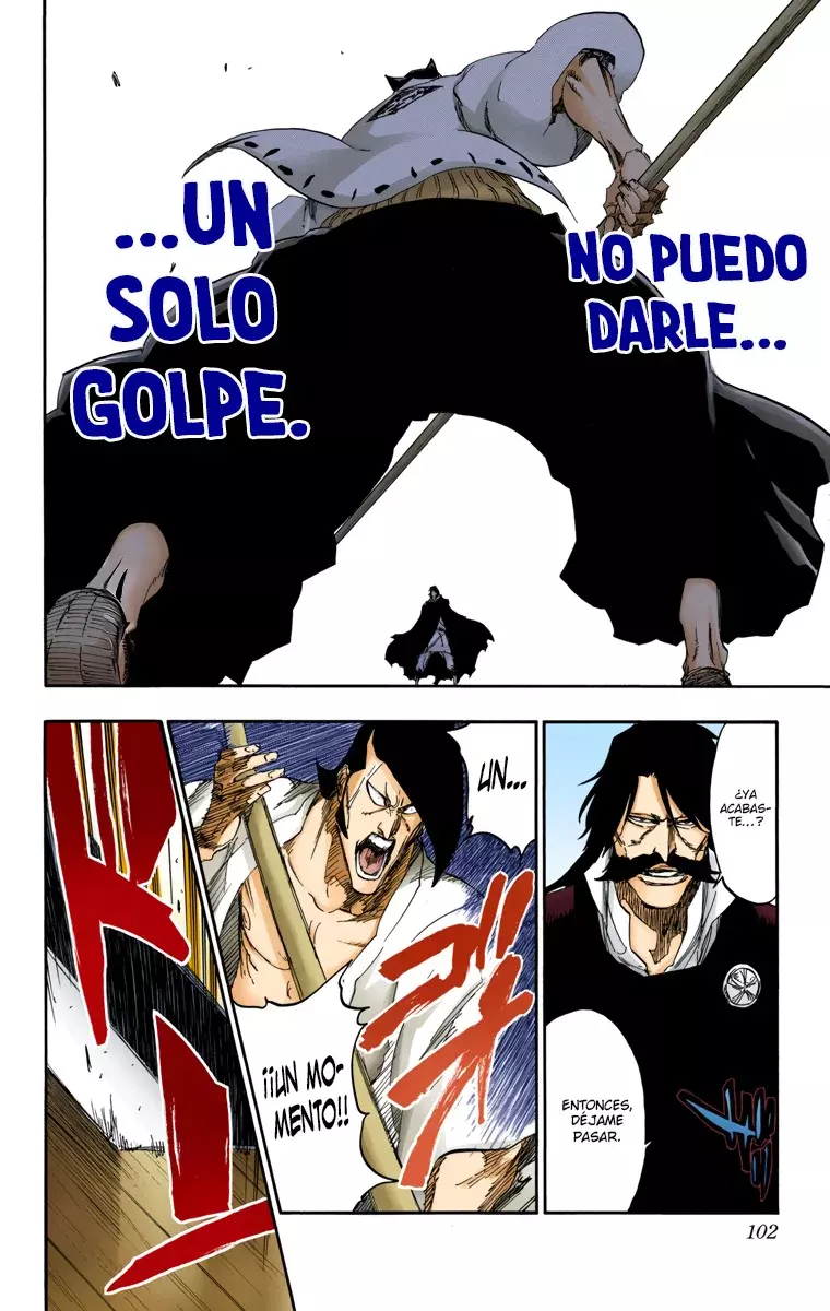 Read Bleach Full Color ES Manga Online