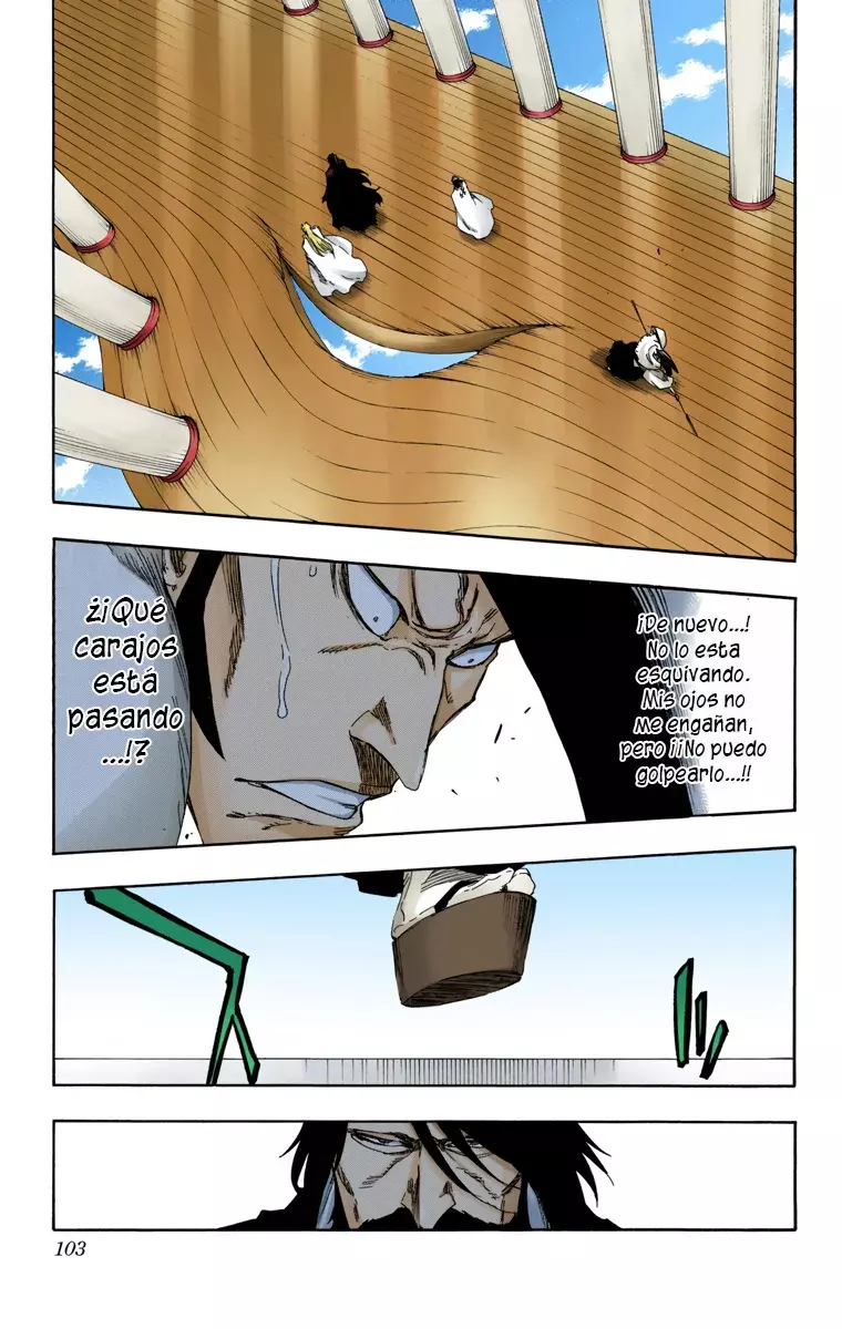 Read Bleach Full Color ES Manga Online