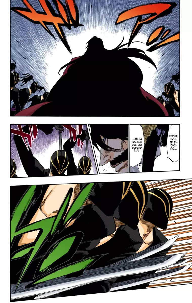 Read Bleach Full Color ES Manga Online