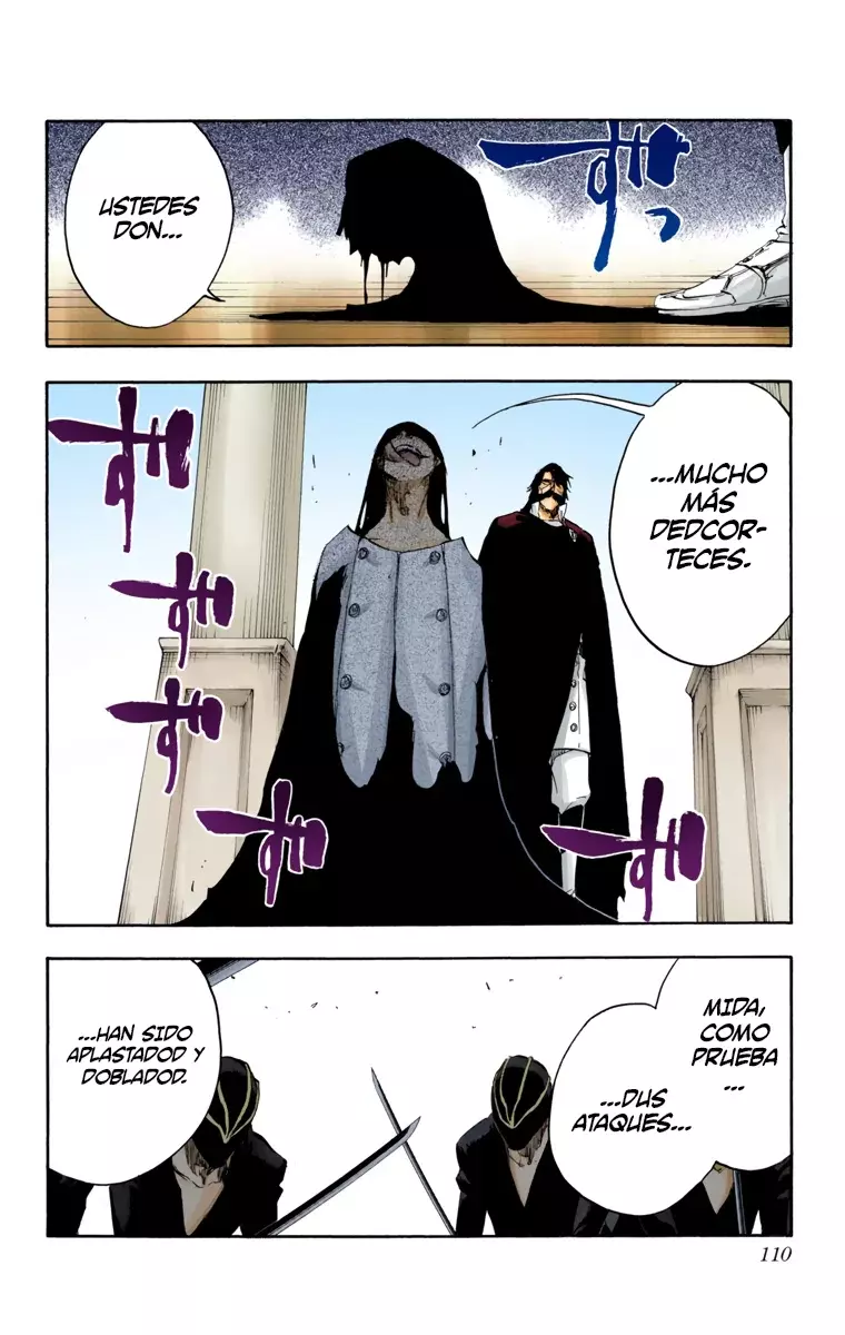 Read Bleach Full Color ES Manga Online