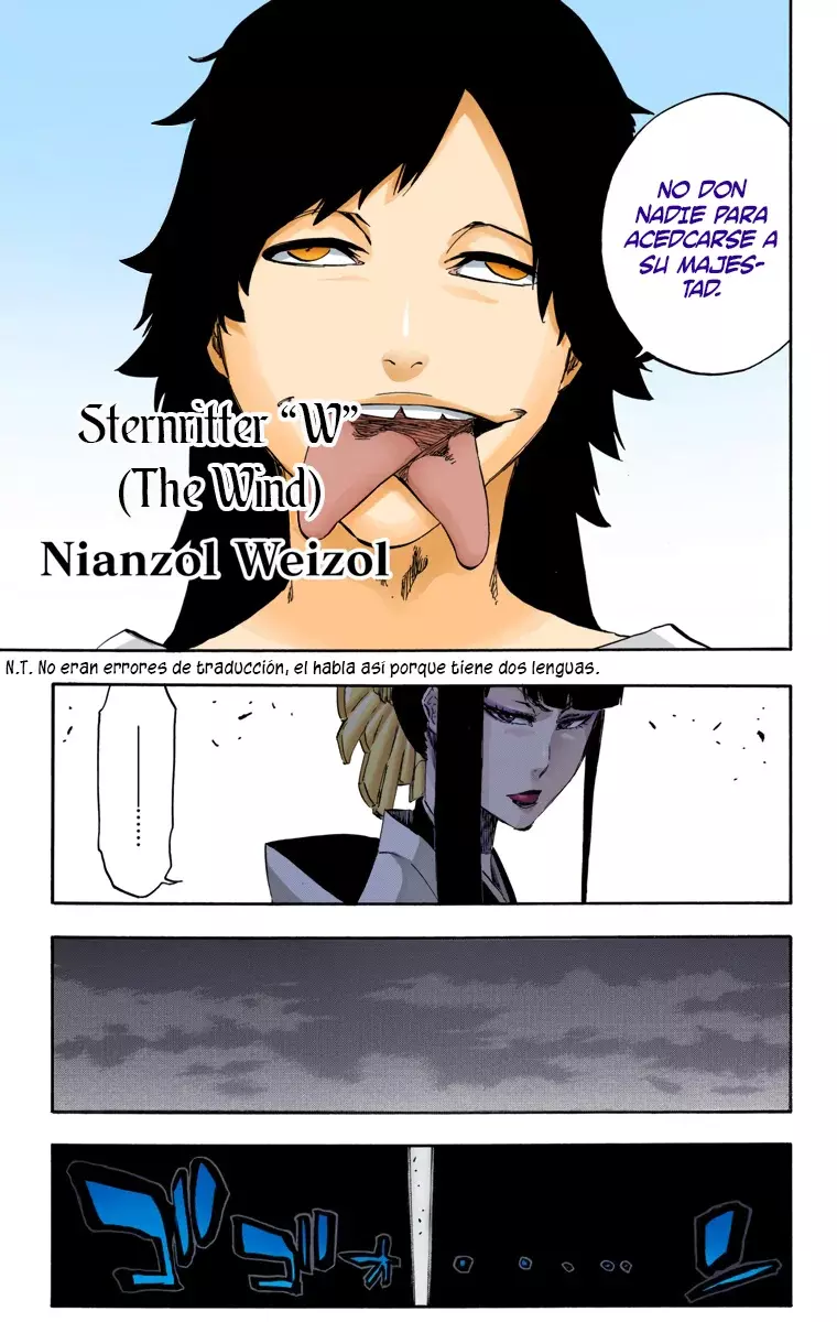 Read Bleach Full Color ES Manga Online
