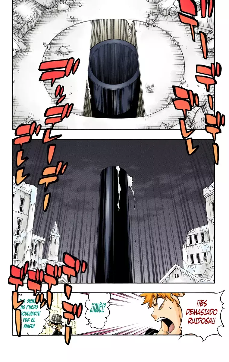 Read Bleach Full Color ES Manga Online