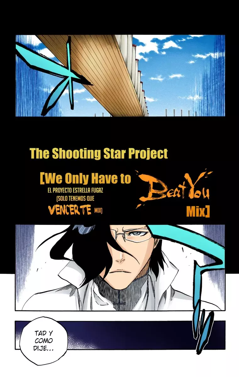 Read Bleach Full Color ES Manga Online