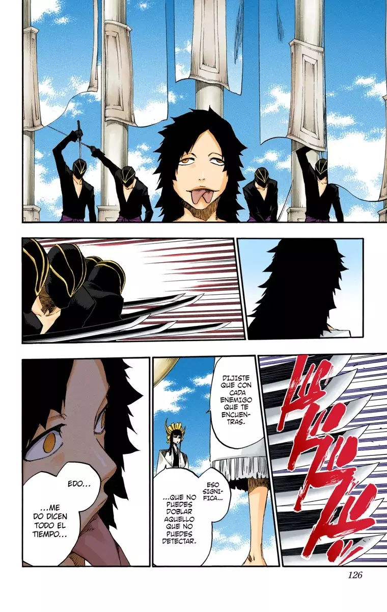 Read Bleach Full Color ES Manga Online