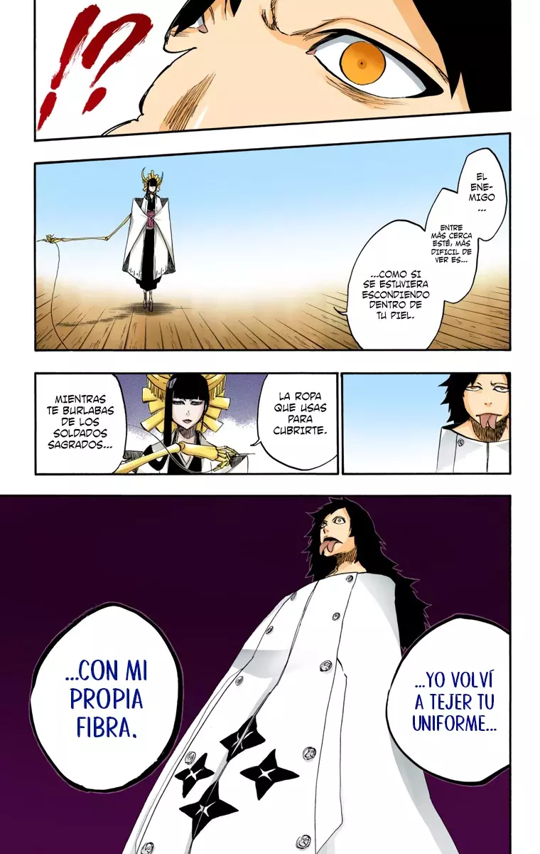 Read Bleach Full Color ES Manga Online