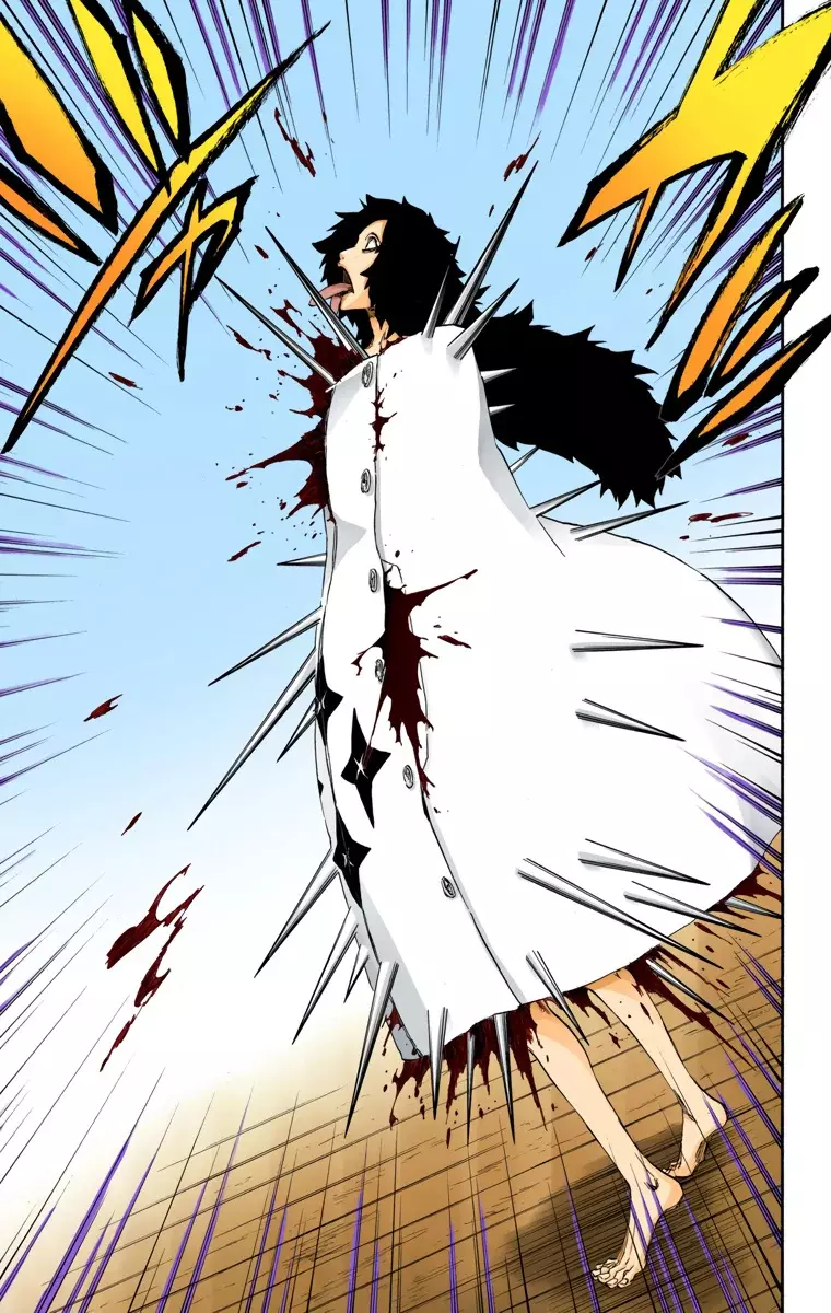 Read Bleach Full Color ES Manga Online