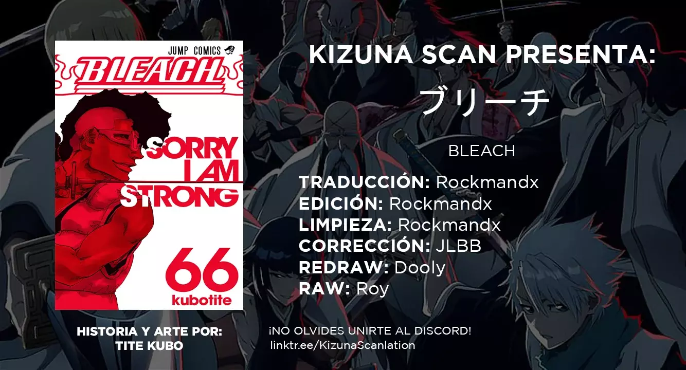 Read Bleach Full Color ES Manga Online