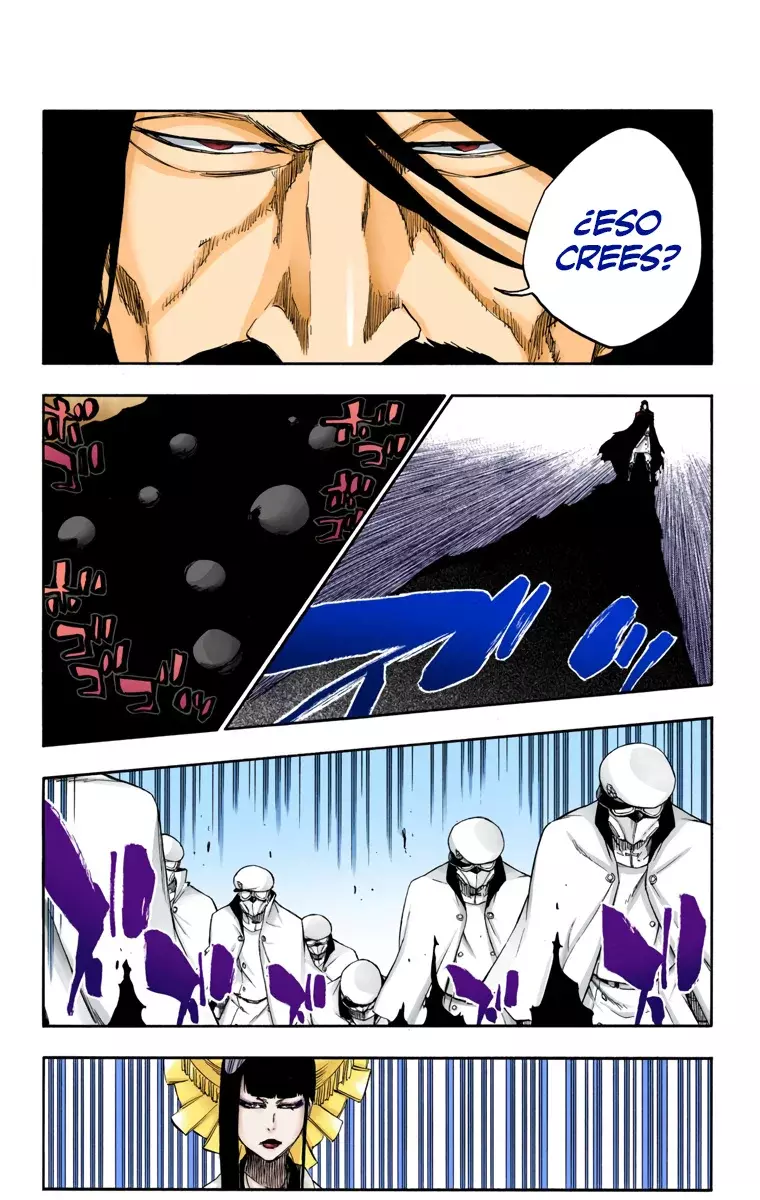 Read Bleach Full Color ES Manga Online