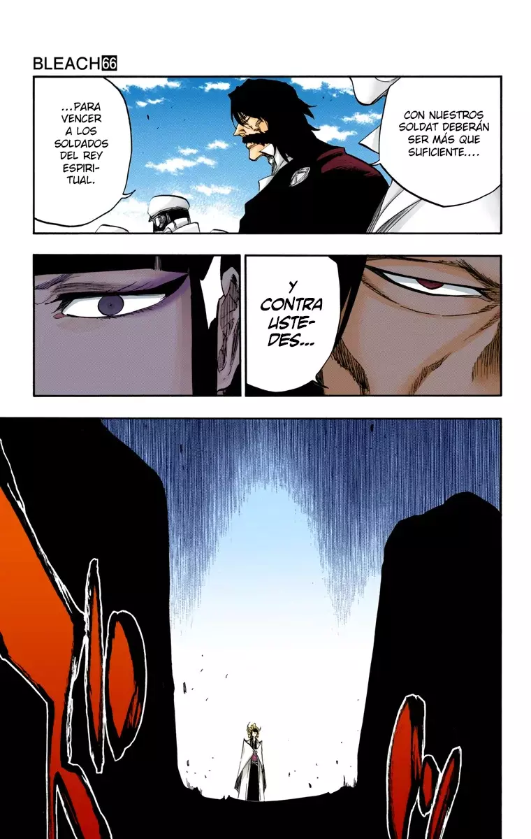Read Bleach Full Color ES Manga Online
